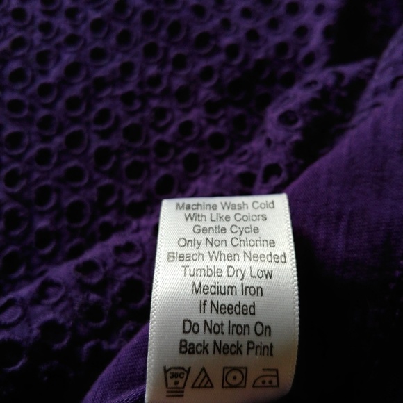 Coldwater Creek Top - Picture 6 of 7